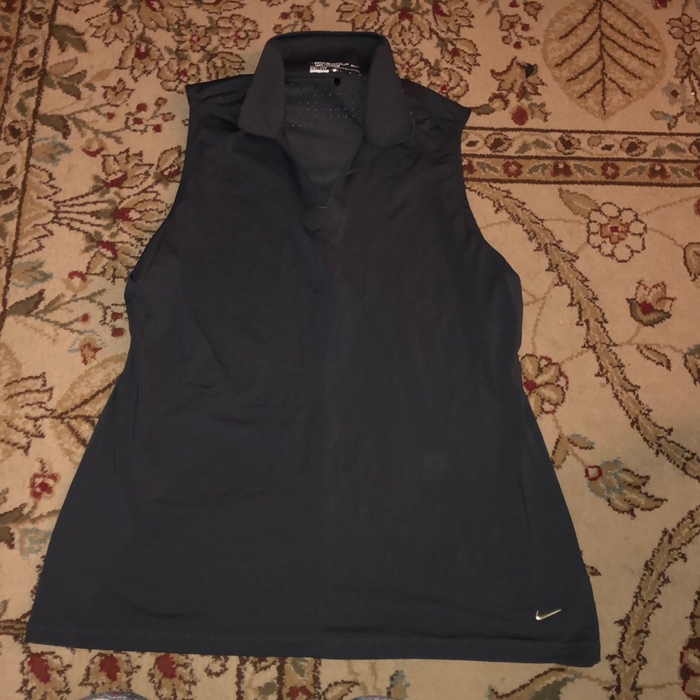 Nike golf active shirt